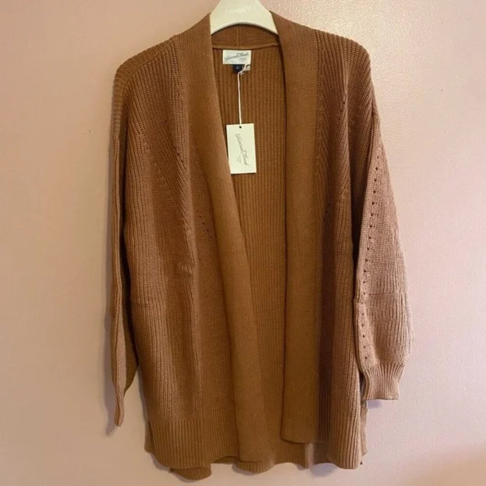 UNIVERSAL THREAD PLUS SIZE LONG SLEEVE CARDIGAN O… - image 2